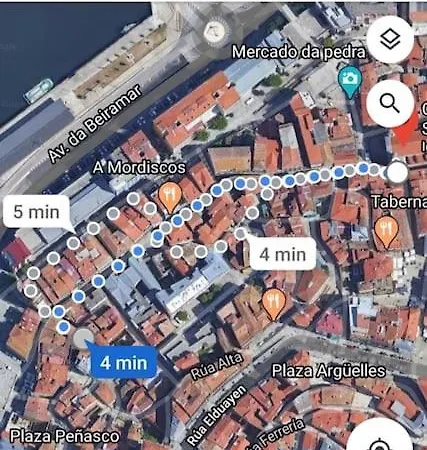 Apartment Actualizado 2024, Centro, Pleno Casco Vello