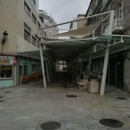 Actualizado 2024, Centro, Pleno Casco Vello Apartment Vigo