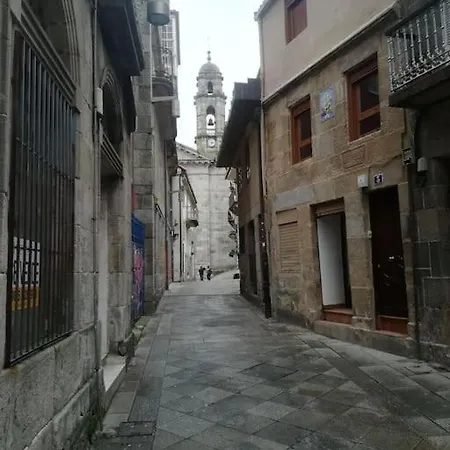 Actualizado 2024, Centro, Pleno Casco Vello Apartment