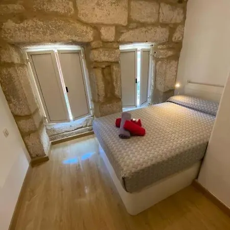 Actualizado 2024, Centro, Pleno Casco Vello 아파트