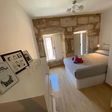 Διαμέρισμα Actualizado 2024, Centro, Pleno Casco Vello