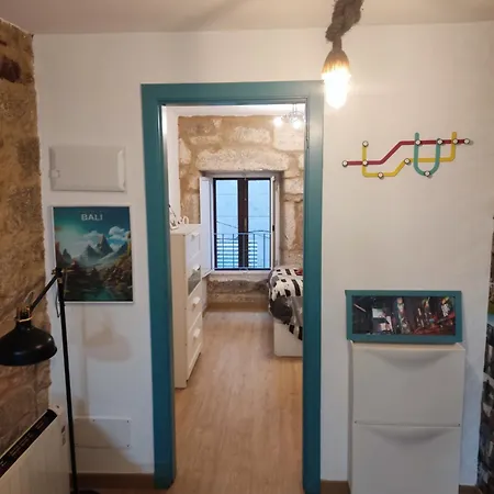 Appartement Actualizado 2024, Centro, Pleno Casco Vello *