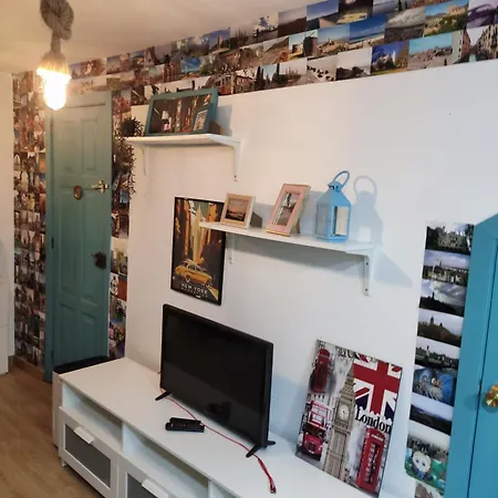 Appartement Actualizado 2024, Centro, Pleno Casco Vello Vigo