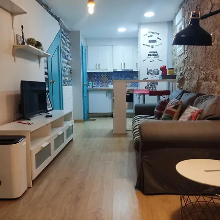 Actualizado 2024, Centro, Pleno Casco Vello *