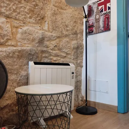 Actualizado 2024, Centro, Pleno Casco Vello Βίγκο