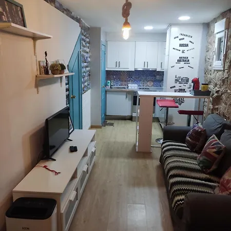 Actualizado 2024, Centro, Pleno Casco Vello