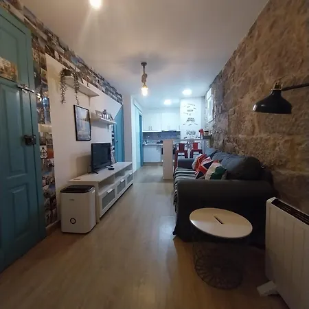 Actualizado 2024, Centro, Pleno Casco Vello Appartement