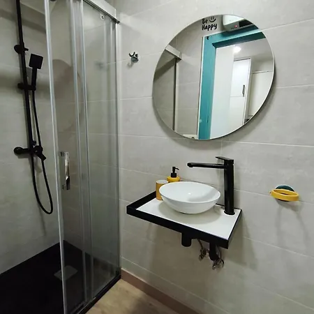 Διαμέρισμα Actualizado 2024, Centro, Pleno Casco Vello *