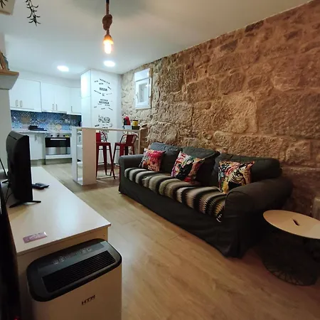 Actualizado 2024, Centro, Pleno Casco Vello Διαμέρισμα *