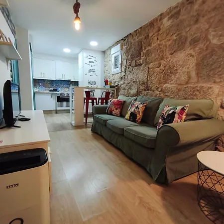 아파트 Actualizado 2024, Centro, Pleno Casco Vello