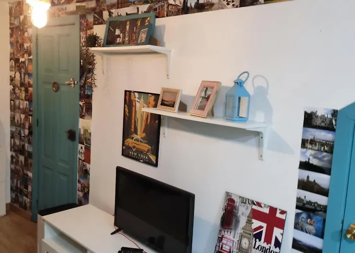 Appartement Actualizado 2024, Centro, Pleno Casco Vello Vigo