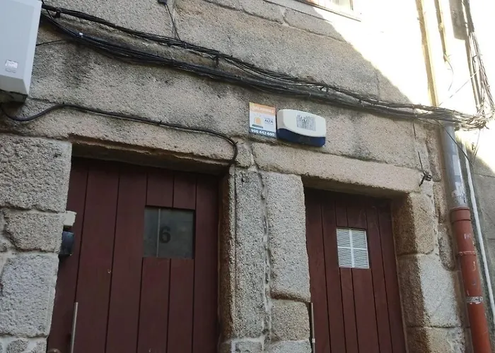 Apartman Actualizado 2024, Centro, Pleno Casco Vello *