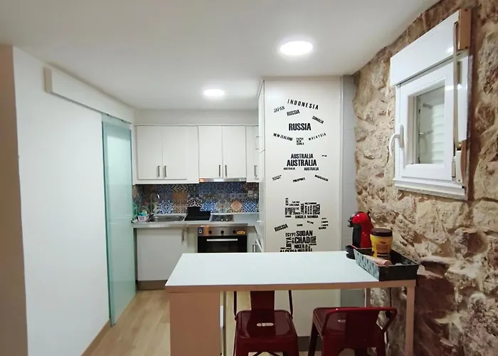 Actualizado 2024, Centro, Pleno Casco Vello