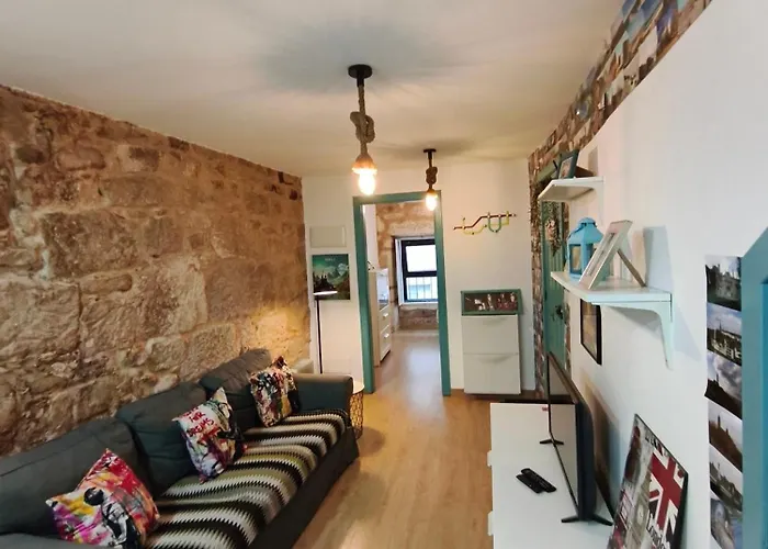 Apartman Actualizado 2024, Centro, Pleno Casco Vello