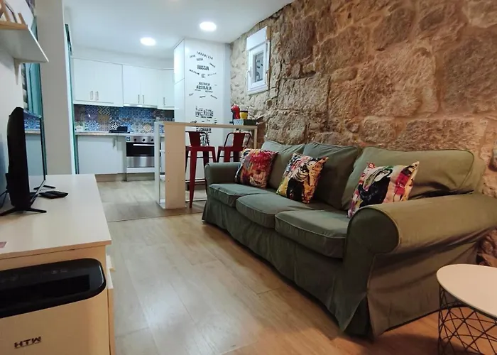 Apartman Actualizado 2024, Centro, Pleno Casco Vello