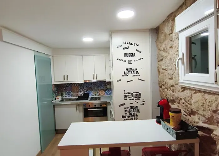 Apartman Actualizado 2024, Centro, Pleno Casco Vello